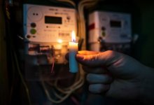 Без электричества и воды остались Караганда и Темиртау из-за бурана