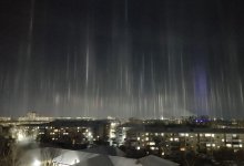 Редкое природное явление увидели жители Уральска (ВИДЕО)