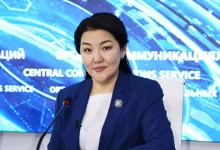 Минздрав из-за сбоя опубликовал петицию об отставке Ажар Гиният