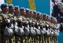 Зачем в Казахстане вдвое увеличили призыв на воинские сборы