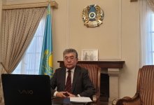 Посла Казахстана в Иране освободили от должности