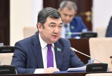 Актуализировать школьные учебники по истории Казахстана предложил сенатор