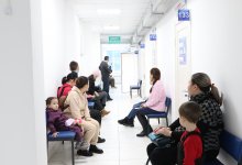 Почти 35 тысяч жителей Петропавловска обеспечил медпомощью новый филиал поликлиники