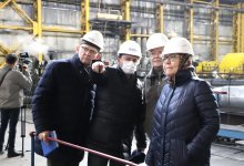 Депутаты Мажилиса посетили Алматинскую ТЭЦ