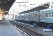 Поезд сошел с рельсов в Карагандинской области