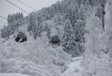 В одном из городов Казахстана ожидаются неблагоприятные метеоусловия