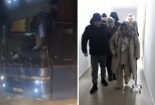 65 иностранцев застряли на трассе в Акмолинской области