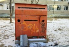 Мусорки для лампочек и батареек используются не по назначению в Актау