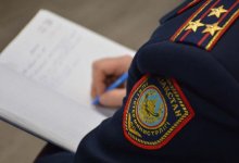 Алкоголь, курение и приставания: полиция Шымкента проехала в общественном транспорте города