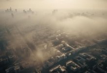 Плохое качество воздуха прогнозируют в трех городах Казахстана