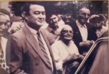 Заманбеку Нуркадилову установят памятник в Алматинской области