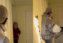 Шашу в чужой квартире развеселил Казнет (ВИДЕО)