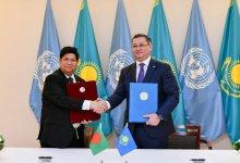 Безвизовый режим между Казахстаном и Сейшелами вступил в силу