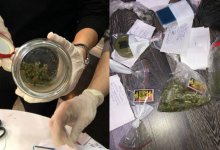 Акмолинец сбрасывал наркотики с балкона при задержании (ВИДЕО)