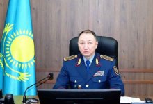 Жамбылские полицейские подводят итоги года: снизился уровень преступности