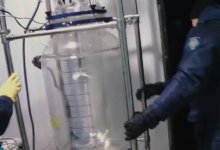 Наркотики на семь миллиардов тенге нашли у семейной пары близ Алматы (ВИДЕО)