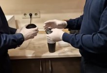 Стаканчики из-под кофе используют наркокурьеры в Алматы