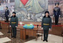 Спустя 80 лет останки казахстанского солдата вернули на родину