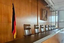 "В высшей лиге": Германию заинтересовала судебная система Казахстана