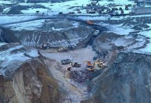 Прогноз такой есть – вице-министр о спасении провалившихся в шахту на Майкаине