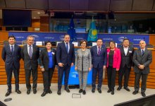 Европарламент одобрил резолюцию в отношении Центральной Азии