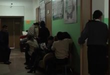 Переодеваются вне раздевалок: в сложных условиях работает школа в Алматинской области