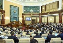Какие вопросы рассмотрят на совместном заседании палат Парламента
