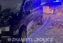 У жителя Алматы угнали автомобиль, пока он был у друга