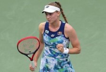 Елена Рыбакина проиграла матч на Australian Open