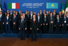 Токаев провел переговоры с итальянской бизнес-элитой