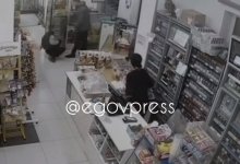 Неизвестные избили сотрудника и ограбили магазин в Кызылорде (ВИДЕО)