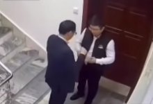 "Конверт для замакима": на скандальное видео ответили в акимате Актобе