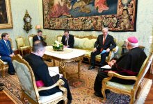 Токаев пригласил руководство Святого Престола в Астану