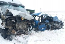 Люди погибли в результате ДТП в Абайской области