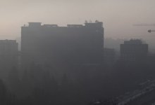 В семи городах Казахстана ожидается повышенное загрязнение воздуха