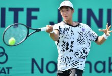 Казахстанец обыграл четвертую ракетку мира на Australian Open