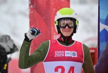 Историческое золото завоевал казахстанец на Олимпиаде в Канвоне