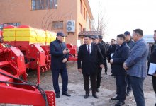 1,3 млн га сельскохозугодий вернули в госсобственность в Туркестанской области