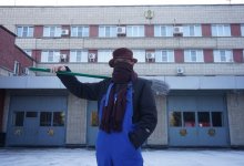 Пожарный стал трубочистом в Восточно-Казахстанской области