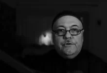 Скончался казахстанский телеведущий Владимир Рерих