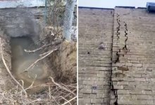 Рушится от трещин: актаусцам предлагают ремонтировать свой дом в кредит