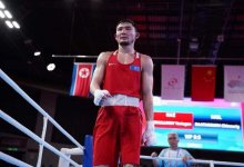 Казахстанские боксеры взяли пять золотых медалей на международном турнире