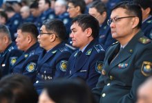 Внеочередная аттестация полицейских пройдет в Казахстане