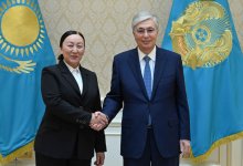 Разработчица вакцины QazVac стала советником президента