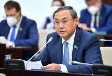 Токаев назначил нового главу Национальной академии наук