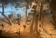 Алматинцы ощутили сильное землетрясение (ВИДЕО)