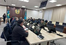 Аким Алматы проводит экстренное совещание оперативного штаба