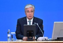 Токаев прилетит с командировкой в Алматы