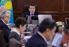 Без своевременной информации люди подверглись панике – Смаилов