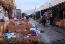 Часть рынка, принадлежащего сыну Кайрата Сатыбалды, вернули в госсобственность